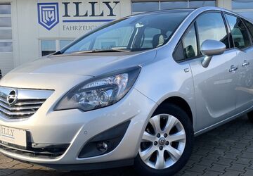 Opel Meriva 39.062 km 9.950 &euro; Hatten | Sandkrug 26209