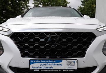 Hyundai SANTA FE 107.890 km 26.890 &euro; Garrel 49681