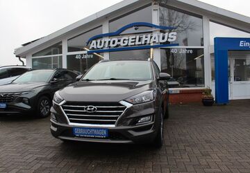 Hyundai TUCSON 41.500 km 20.990 &euro; Bösel 26219