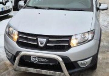 Dacia Sandero 105.000 km 7.650 &euro; Lemwerder 27809