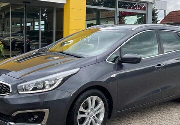 Kia ceed Sportswagon 96.500 km 13.700 &euro; Edewecht 26188