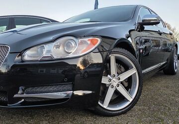 Jaguar XF 171.299 km 6.490 &euro; Metjendorf 26215