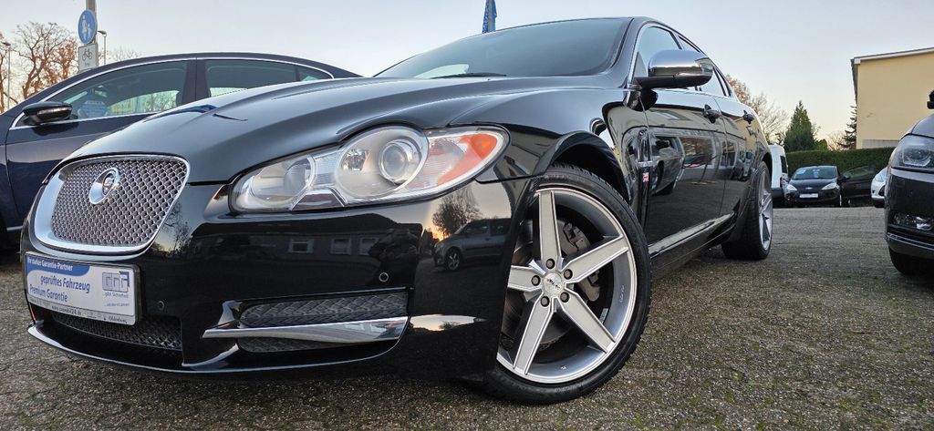 Jaguar XF 171.299 km 6.490 &euro; Metjendorf 26215