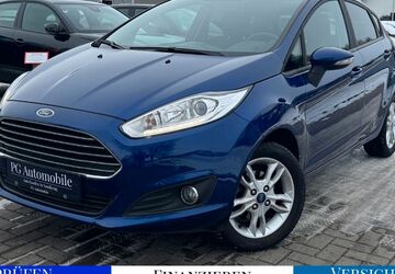 Ford Fiesta 34.949 km 8.490 &euro; Hatten 26209