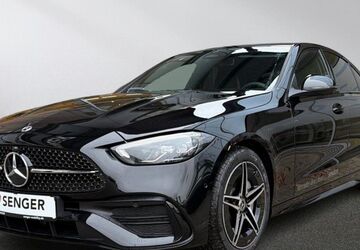 Mercedes-Benz C 180 18.000 km 40.980 &euro; Oldenburg 26129