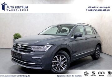VW Tiguan 51.990 km 26.710 &euro; Wardenburg 26203