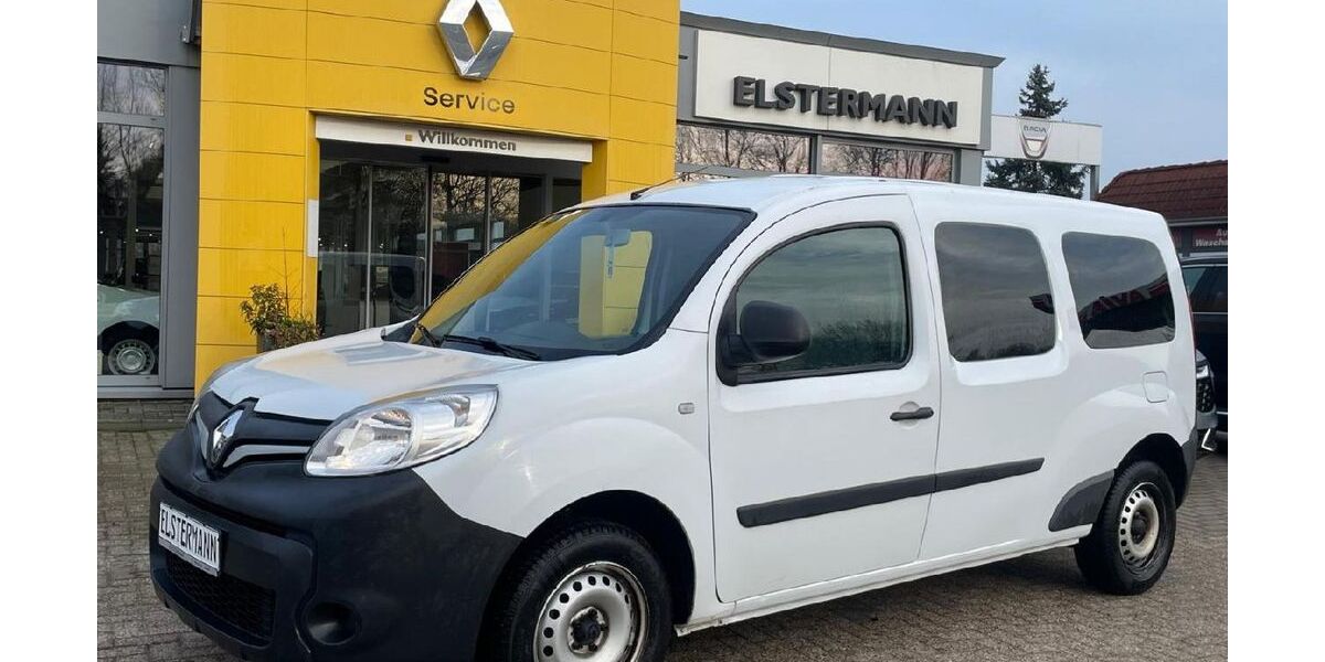 Renault Kangoo 41.106 km 9.758 &euro; Edewecht 26188