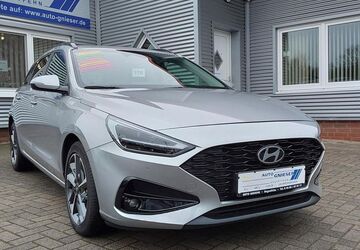Hyundai i30 10.900 km 22.900 &euro; Augustfehn 26689
