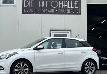 Hyundai i20 126.121 km 7.997 &euro; Delmenhorst 27755