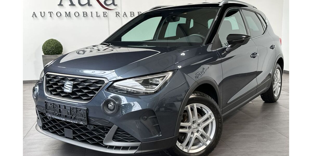 Seat Arona 88.450 km 17.989 &euro; Wardenburg 26203