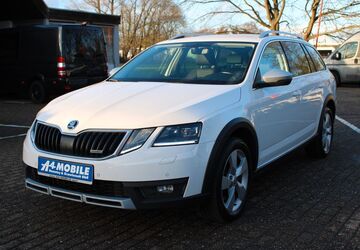 Skoda Octavia 208.500 km 12.799 &euro; Oldenburg 26129