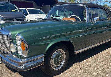 Mercedes-Benz 280 72.633 km 149.999 &euro; Oldenburg 26129