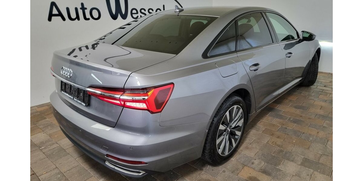 Audi A6 35 TDI LED Navi Virtuell Cockpit Leder Memory 99.600 km 29.450 &euro; Garrel 49681