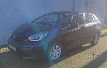 Gebrauchte Honda Jazz