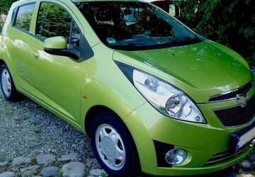 Chevrolet Spark 120.000 km 3.000 &euro; Oldenburg 26135