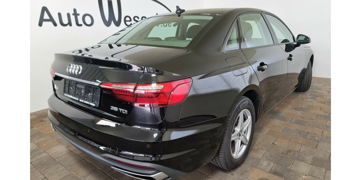 Audi A4 35 TFSI Automatik LED AHK Navi Klima Tempomat 98.400 km 23.900 &euro; Garrel 49681