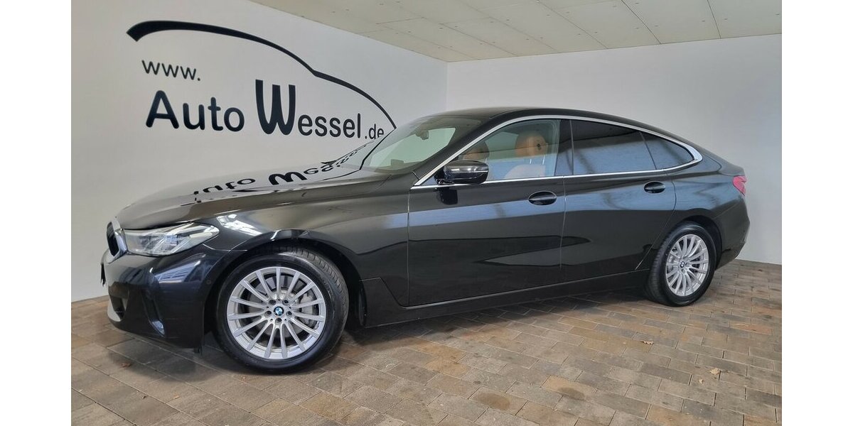 BMW 620 dA Gran Turismo LED VIC Leder M-Sportlenkrad 86.200 km 29.999 &euro; Garrel 49681