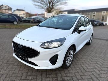 Gebrauchte Ford Fiesta