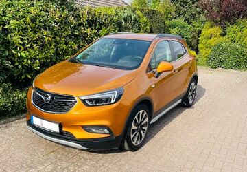 Opel Mokka X 47.000 km 17.500 &euro; Oldenburg 26125