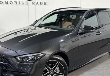 Mercedes-Benz C 300 72.450 km 38.749 &euro; Wardenburg 26203