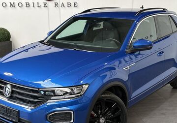 VW T-Roc 79.450 km 23.749 &euro; Wardenburg 26203