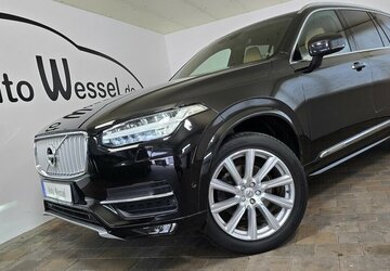 Volvo XC90 Inscription AWD LED AHK Memory 7-Sitzer 117.300 km 38.500 &euro; Garrel 49681