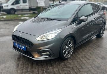 Ford Fiesta 18.140 km 16.990 &euro; Oldenburg 26122