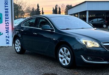 Opel Insignia 89.500 km 14.990 &euro; Edewecht 26188