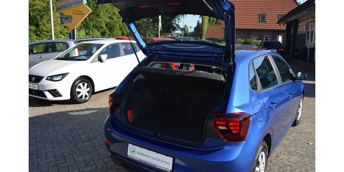 VW Polo 1,0 BMT Fresh LED* Klima*GRA*Sihzg*5 Türen 50.000 km 14.980 &euro; Rastede 26160