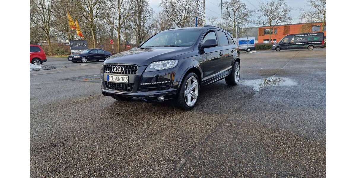 Audi Q7 284.000 km 11.900 &euro; Delmenhorst 27751