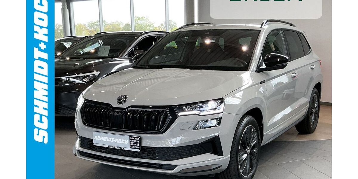 Skoda Karoq 8.048 km 36.990 &euro; Oldenburg 26123
