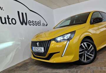 Peugeot 208 21.500 km 15.850 &euro; Garrel 49681