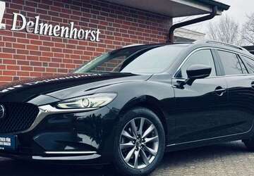 Mazda 6 46.950 km 21.499 &euro; Delmenhorst 27755