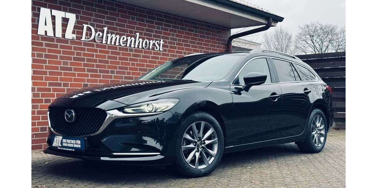 Mazda 6 46.950 km 21.499 &euro; Delmenhorst 27755
