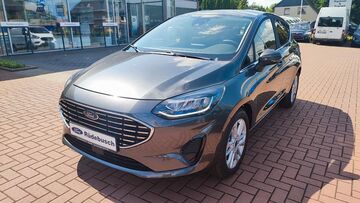 Gebrauchte Ford Fiesta