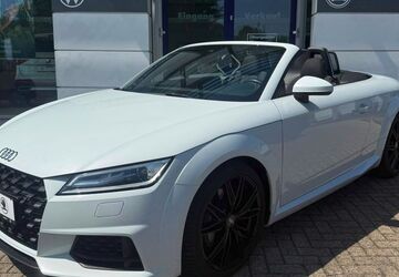 Audi TT 82.500 km 26.950 &euro; Brake / Unterweser 26919