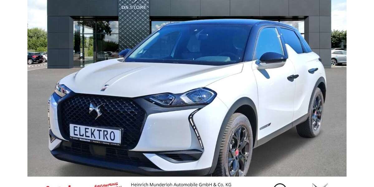 DS Automobiles DS 3 Crossback 20.810 km 18.900 &euro; Oldenburg 26127