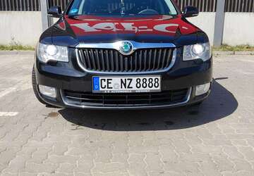 Skoda Superb 266.677 km 4.500 &euro; Oldenburg 26123