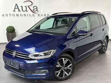 Gebrauchte VW Touran