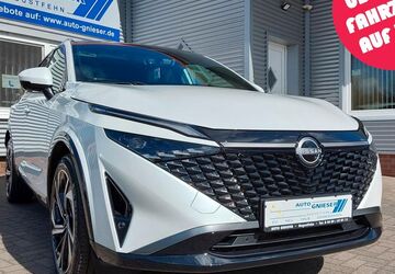 Nissan Qashqai 7.200 km 31.790 &euro; Augustfehn 26689