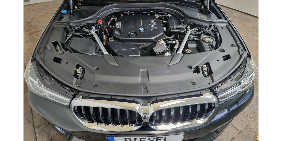 BMW 620 dA Gran Turismo LED VIC Leder M-Sportlenkrad 86.200 km 29.999 &euro; Garrel 49681