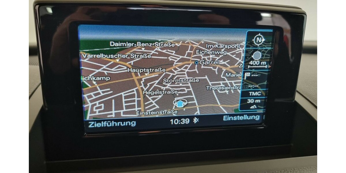 Audi Q3 2.0 TDi S tronic Bi-Xenon Navi Klima Leder 92.900 km 22.850 &euro; Garrel 49681