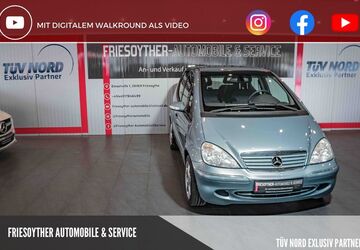 Mercedes-Benz A 160 137.000 km 3.590 &euro; Friesoythe 26169