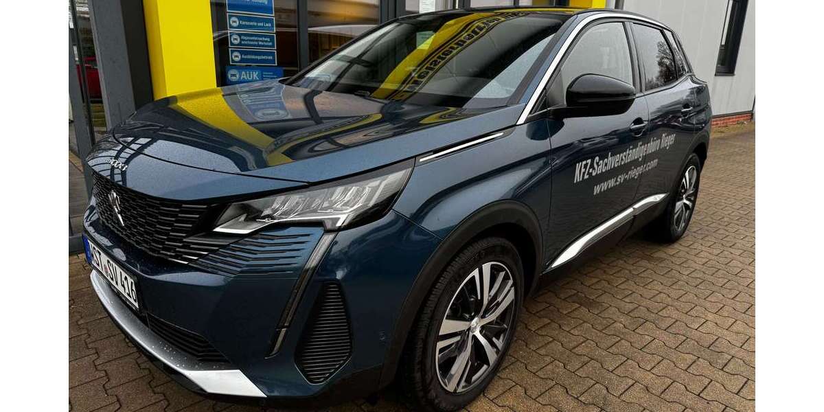Peugeot 3008 80.000 km 22.950 &euro; Metjendorf/Wiefelstede 26215