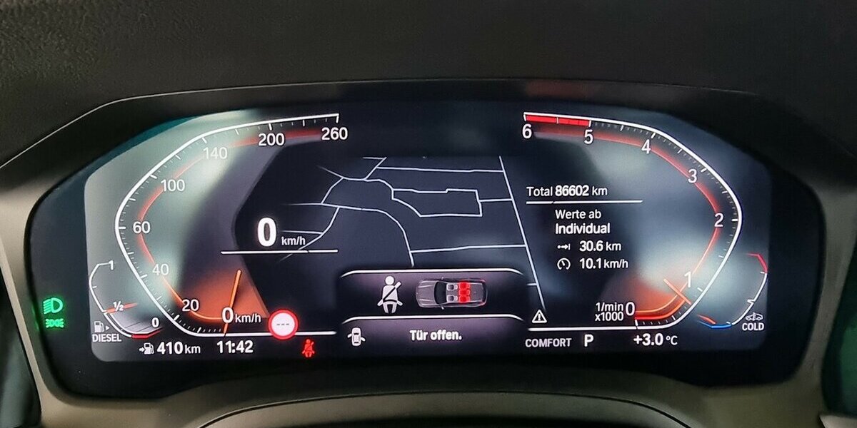 BMW 320d xDrive Sport Line LED AHK Spur Kamera Pano 86.800 km 27.450 &euro; Garrel 49681