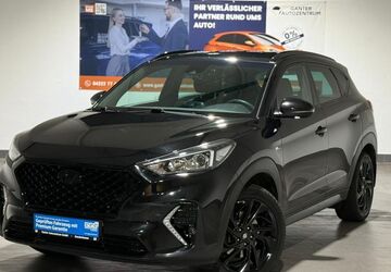 Hyundai TUCSON 80.351 km 21.490 &euro; Ganderkesee 27777