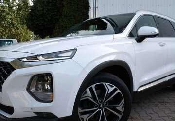 Hyundai SANTA FE 108.400 km 26.980 &euro; Garrel 49681