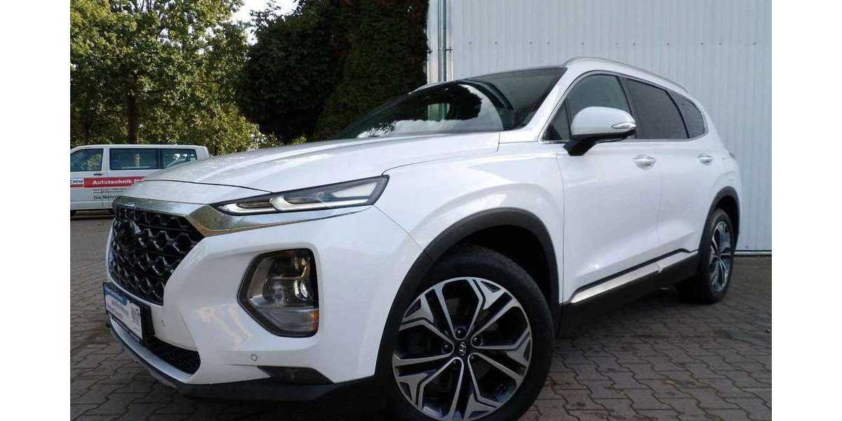 Hyundai SANTA FE 108.400 km 26.980 &euro; Garrel 49681