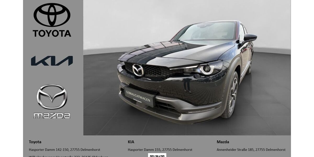 Mazda MX-30 11.415 km 24.960 &euro; Delmenhorst 27755