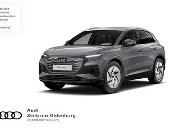 Audi Q4 e-tron 3.342 km 42.978 &euro; Oldenburg 26135